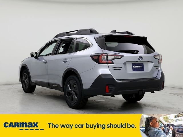 2021 Subaru Outback Onyx Edition XT