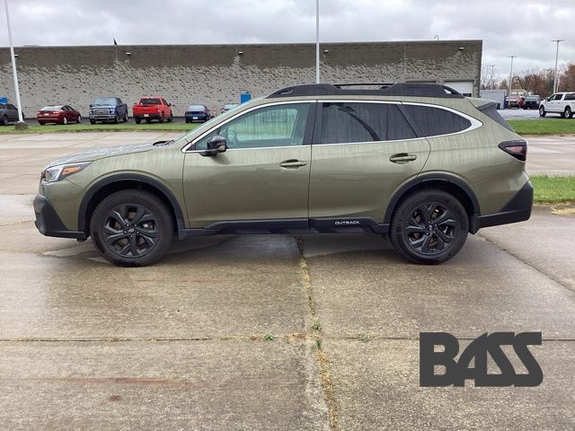 2021 Subaru Outback Onyx Edition XT