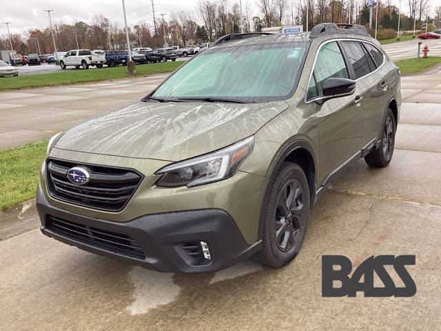 2021 Subaru Outback Onyx Edition XT