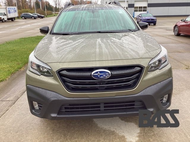 2021 Subaru Outback Onyx Edition XT