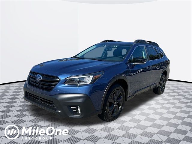 2021 Subaru Outback Onyx Edition XT