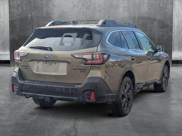 2021 Subaru Outback Onyx Edition XT