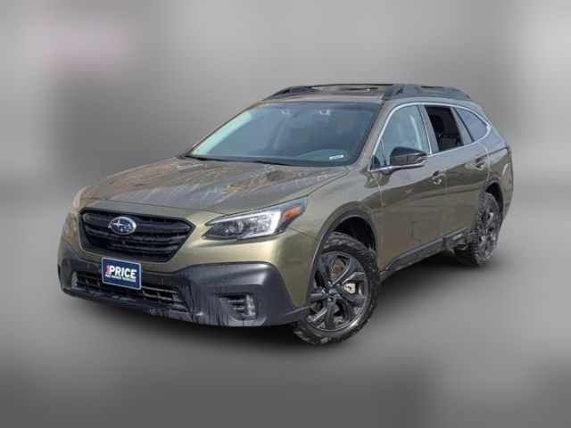 2021 Subaru Outback Onyx Edition XT