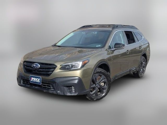 2021 Subaru Outback Onyx Edition XT