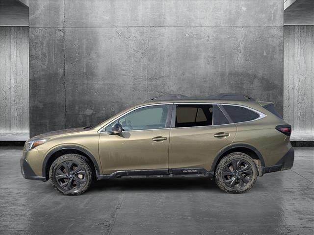 2021 Subaru Outback Onyx Edition XT