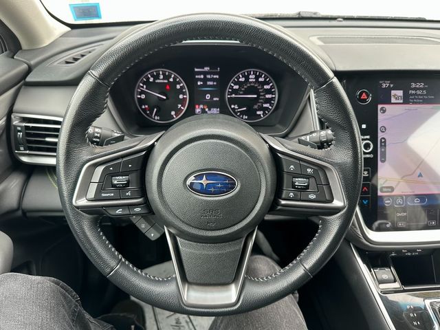 2021 Subaru Outback Onyx Edition XT