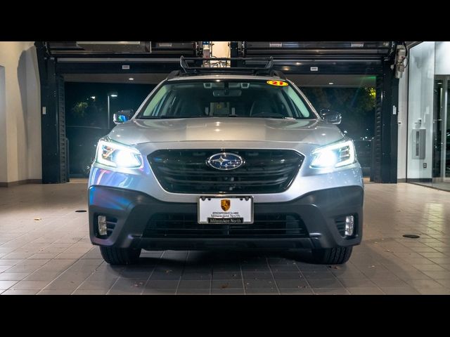 2021 Subaru Outback Onyx Edition XT