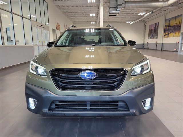 2021 Subaru Outback Onyx Edition XT