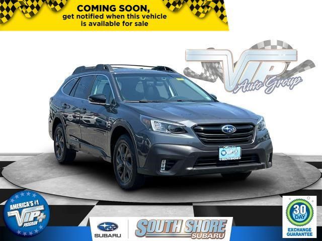 2021 Subaru Outback Onyx Edition XT