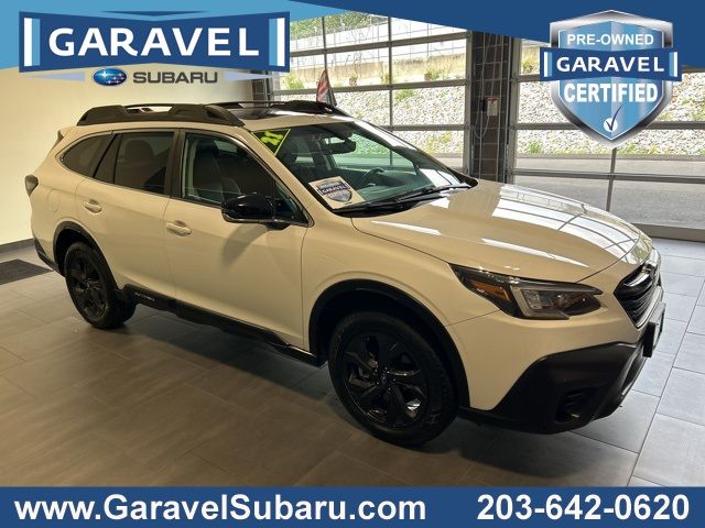 2021 Subaru Outback Onyx Edition XT