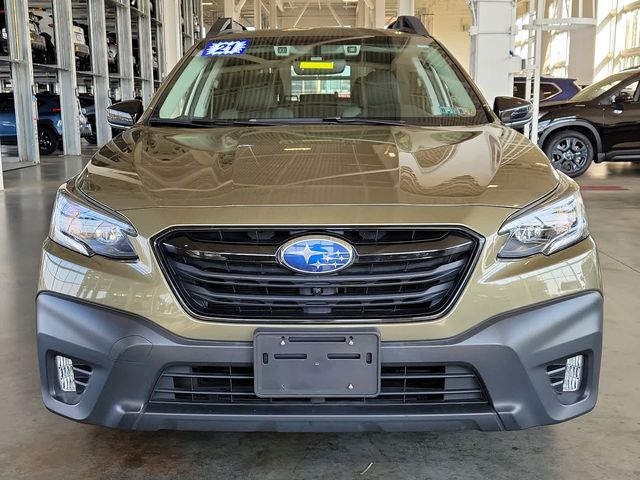 2021 Subaru Outback Onyx Edition XT