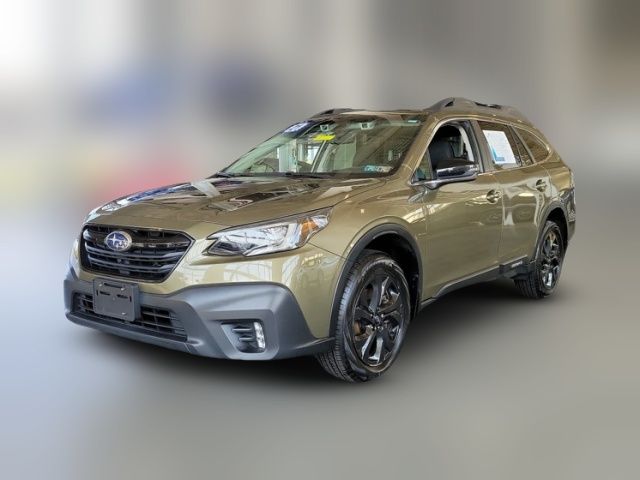 2021 Subaru Outback Onyx Edition XT