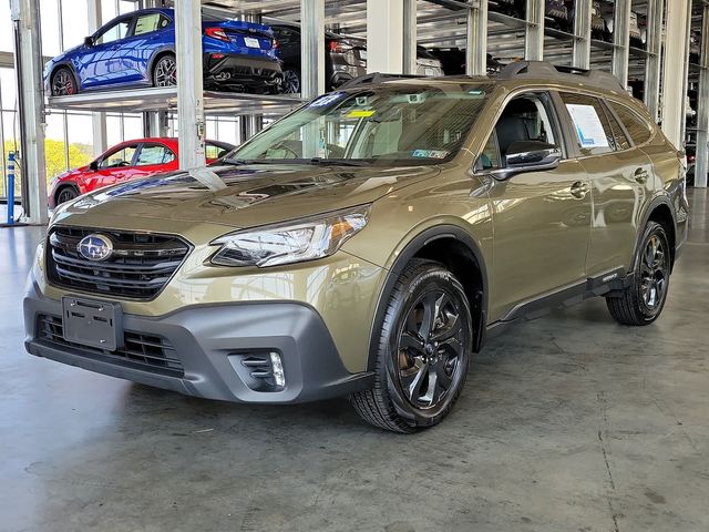 2021 Subaru Outback Onyx Edition XT