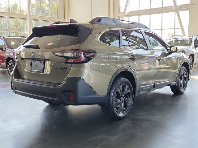 2021 Subaru Outback Onyx Edition XT