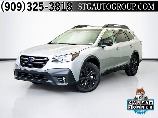 2021 Subaru Outback Onyx Edition XT