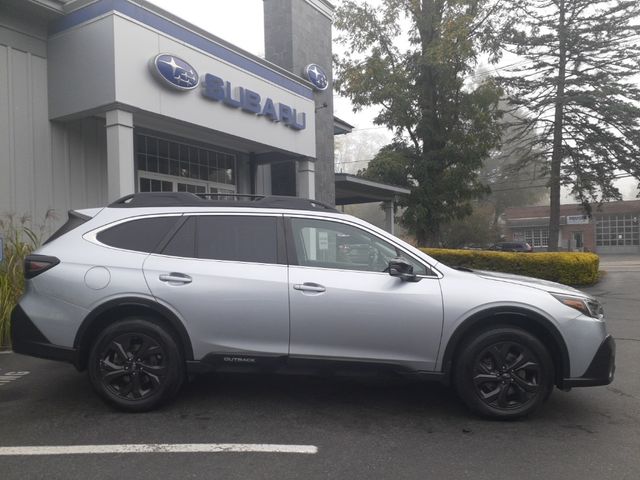 2021 Subaru Outback Onyx Edition XT