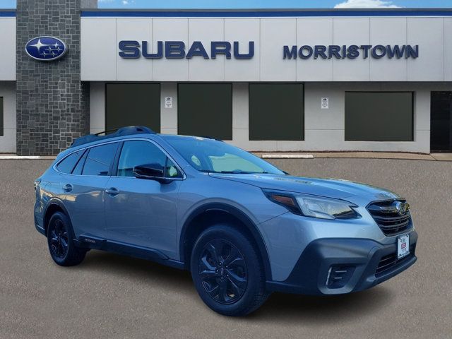 2021 Subaru Outback Onyx Edition XT