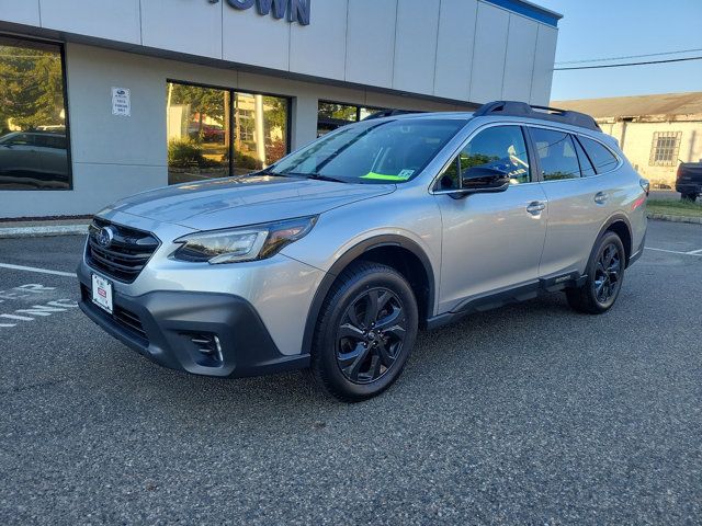 2021 Subaru Outback Onyx Edition XT