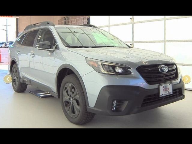 2021 Subaru Outback Onyx Edition XT