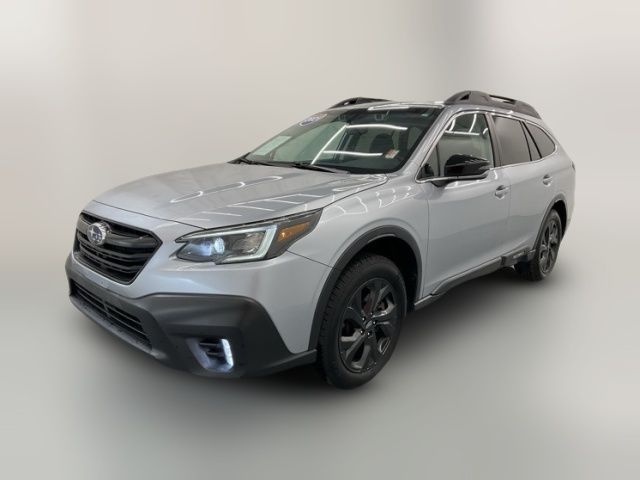 2021 Subaru Outback Onyx Edition XT