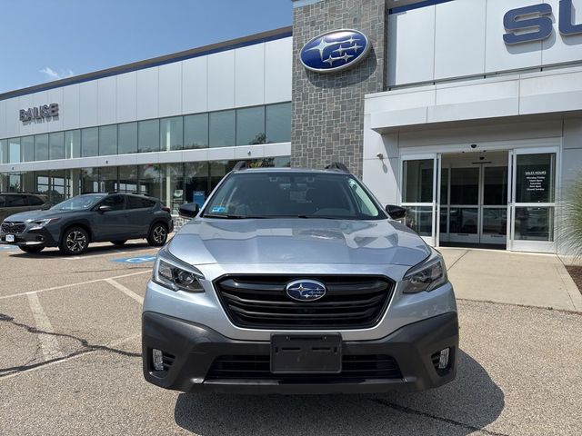 2021 Subaru Outback Onyx Edition XT
