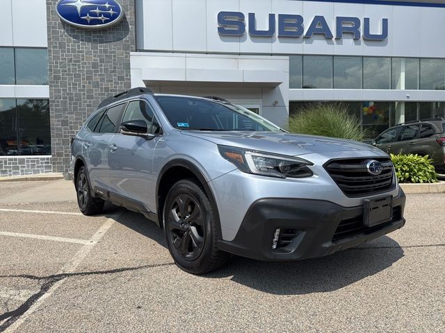 2021 Subaru Outback Onyx Edition XT