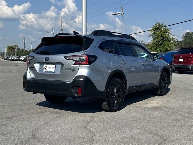 2021 Subaru Outback Onyx Edition XT