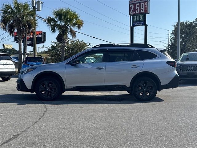 2021 Subaru Outback Onyx Edition XT