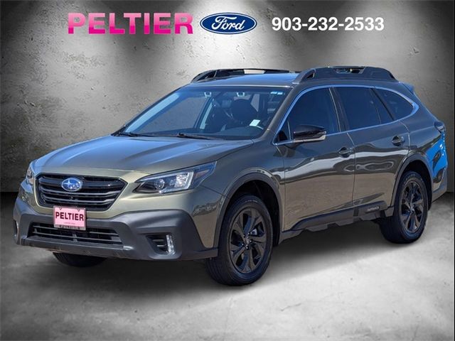 2021 Subaru Outback Onyx Edition XT