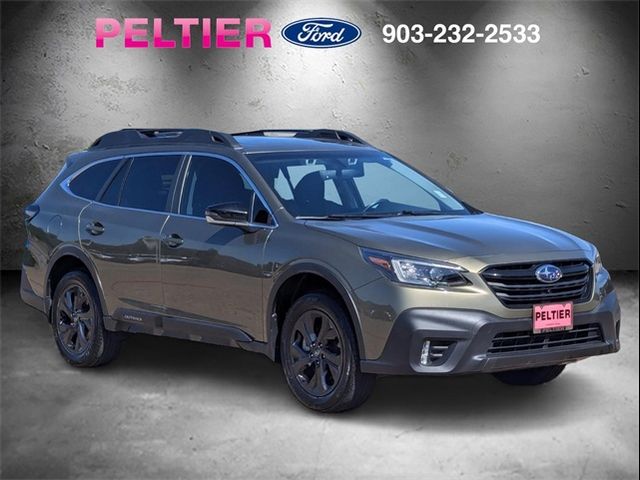 2021 Subaru Outback Onyx Edition XT