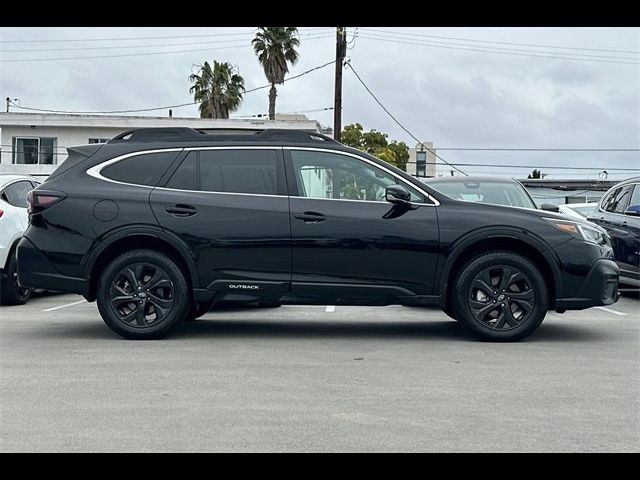 2021 Subaru Outback Onyx Edition XT