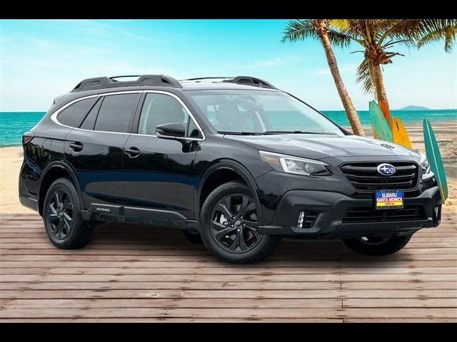 2021 Subaru Outback Onyx Edition XT