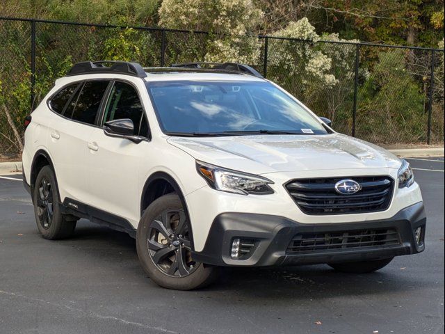 2021 Subaru Outback Onyx Edition XT