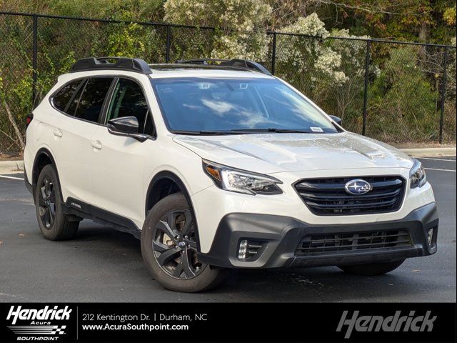 2021 Subaru Outback Onyx Edition XT