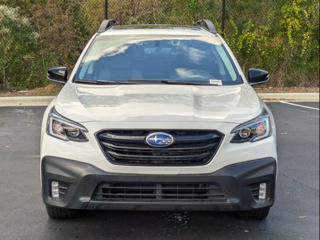 2021 Subaru Outback Onyx Edition XT