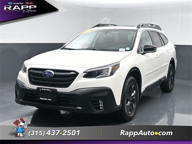 2021 Subaru Outback Onyx Edition XT