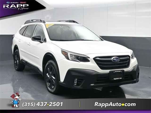 2021 Subaru Outback Onyx Edition XT