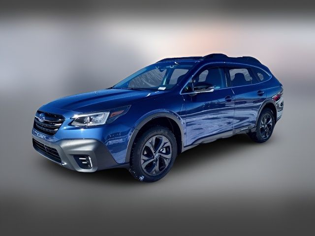 2021 Subaru Outback Onyx Edition XT