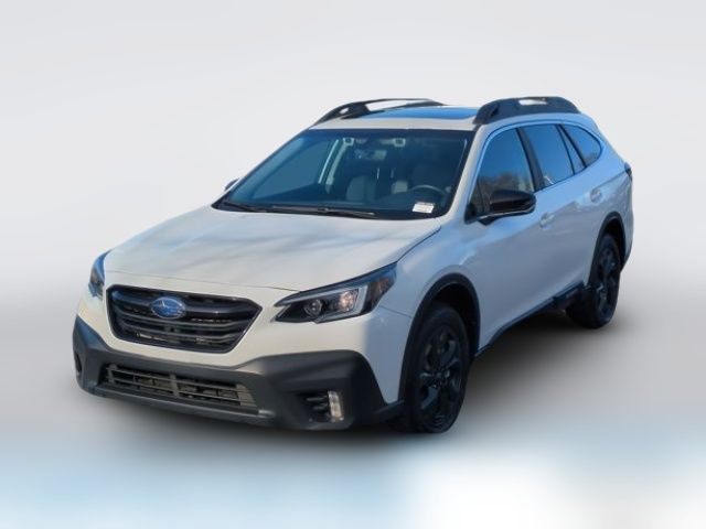 2021 Subaru Outback Onyx Edition XT