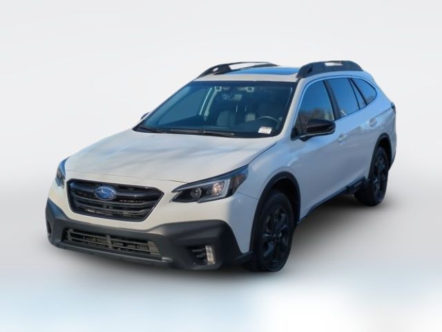 2021 Subaru Outback Onyx Edition XT