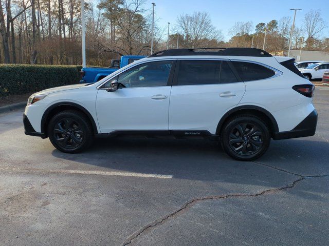 2021 Subaru Outback Onyx Edition XT