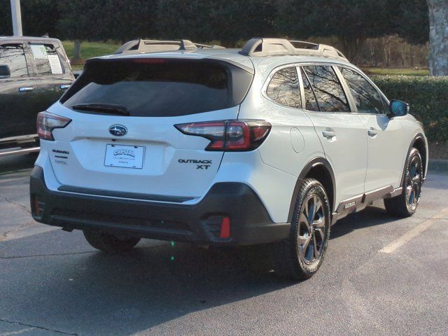 2021 Subaru Outback Onyx Edition XT