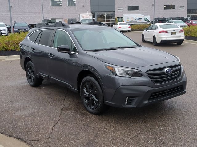 2021 Subaru Outback Onyx Edition XT