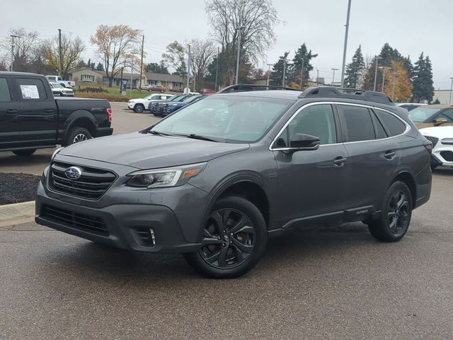 2021 Subaru Outback Onyx Edition XT