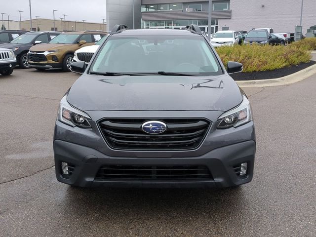 2021 Subaru Outback Onyx Edition XT