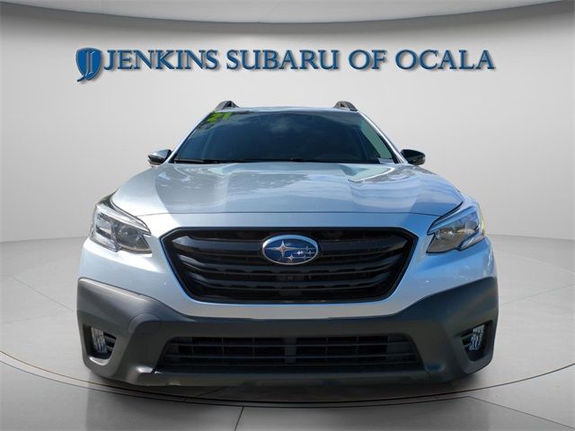 2021 Subaru Outback Onyx Edition XT