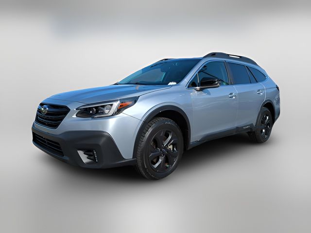 2021 Subaru Outback Onyx Edition XT