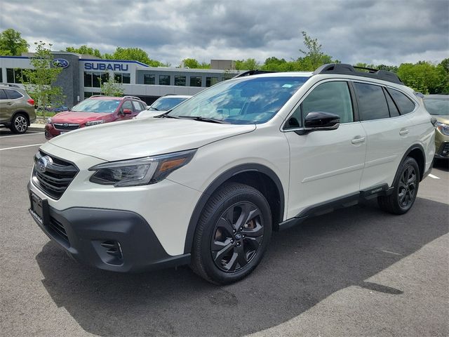 2021 Subaru Outback Onyx Edition XT