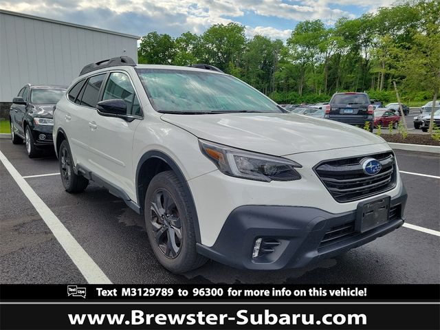 2021 Subaru Outback Onyx Edition XT