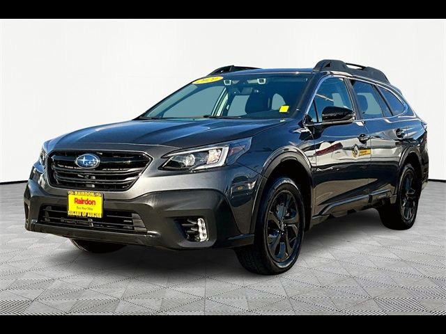 2021 Subaru Outback Onyx Edition XT